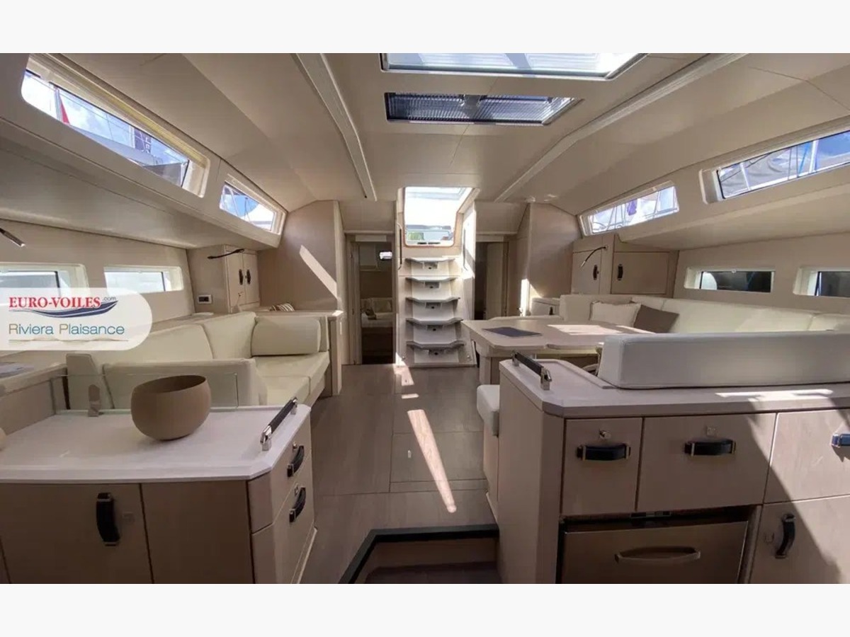 Jeanneau Yatch 60 