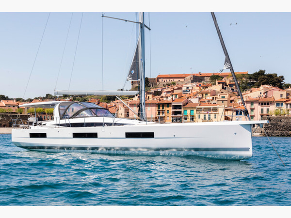 Jeanneau Yatch 60 