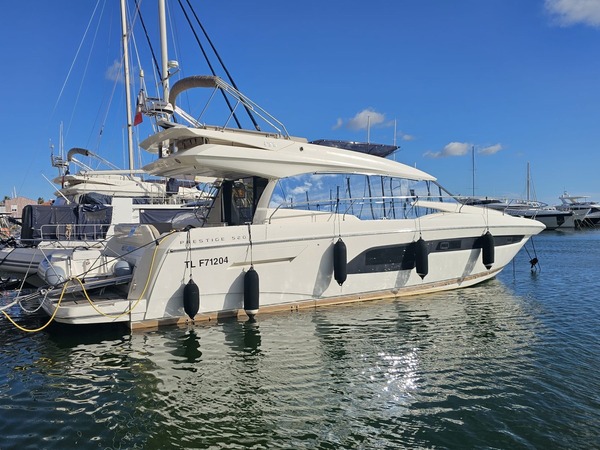 PRESTIGE 520 FLY