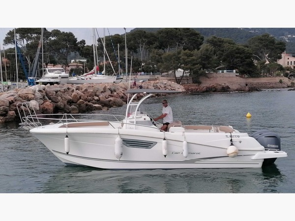 CAP CAMARAT 8.5 CC