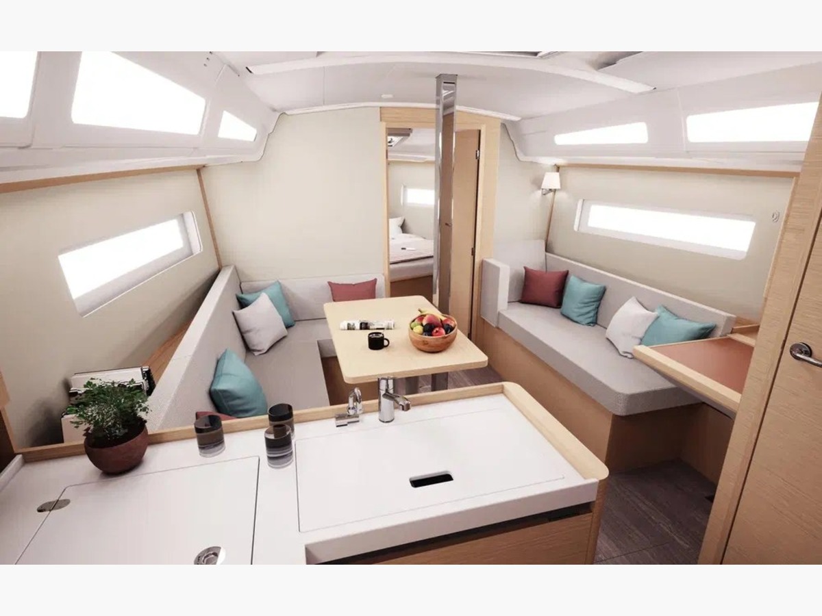 SUN ODYSSEY 380