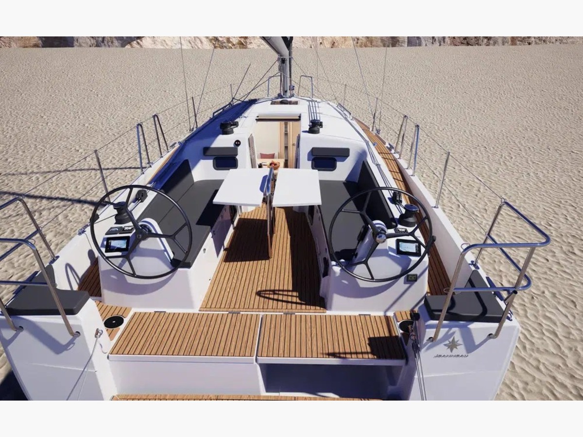 SUN ODYSSEY 380