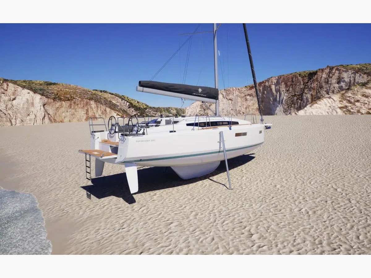 SUN ODYSSEY 380