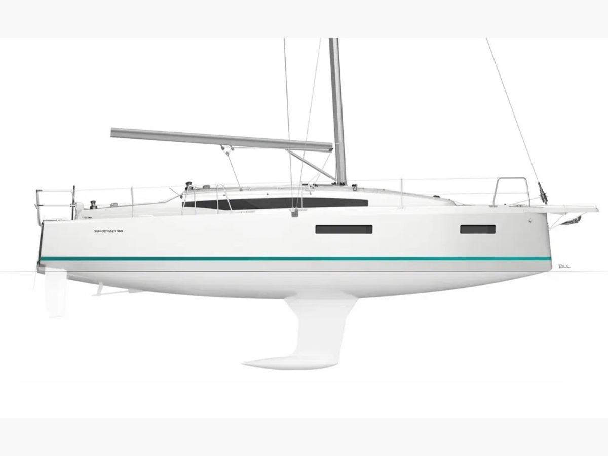 SUN ODYSSEY 380