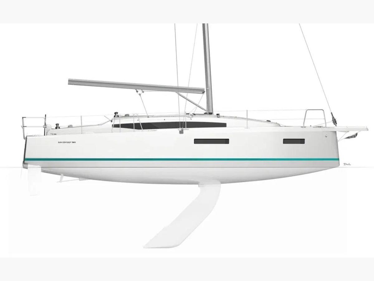SUN ODYSSEY 380