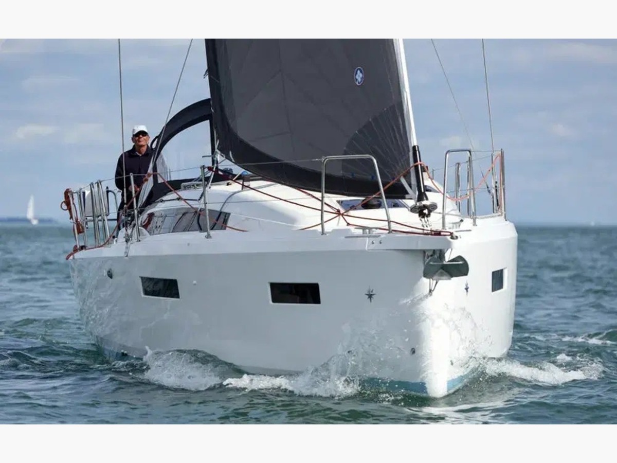 SUN ODYSSEY 380