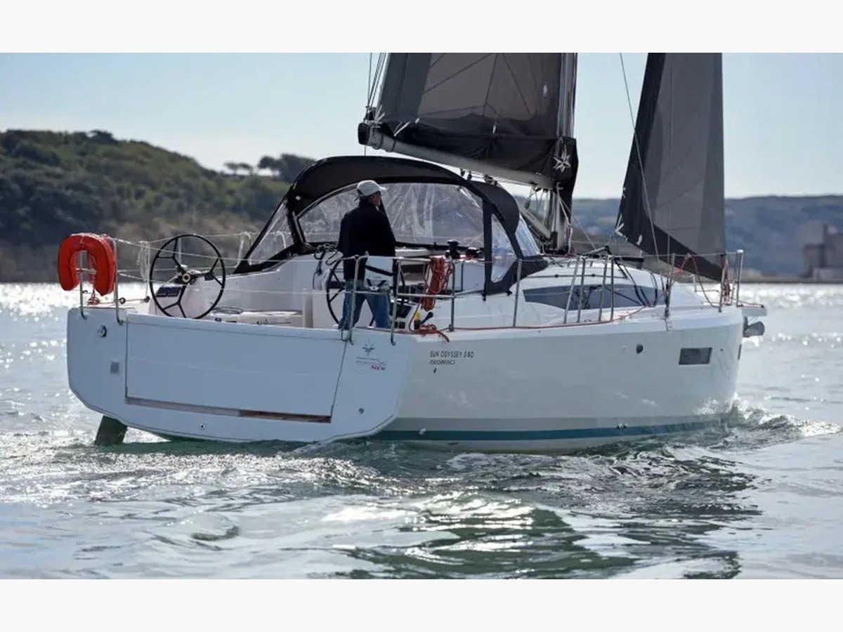 SUN ODYSSEY 380