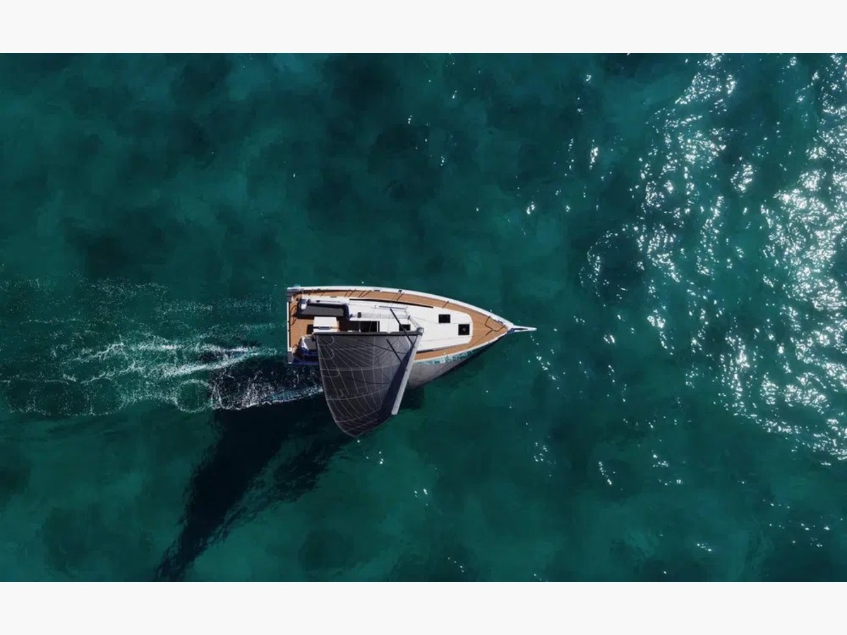 SUN ODYSSEY 380