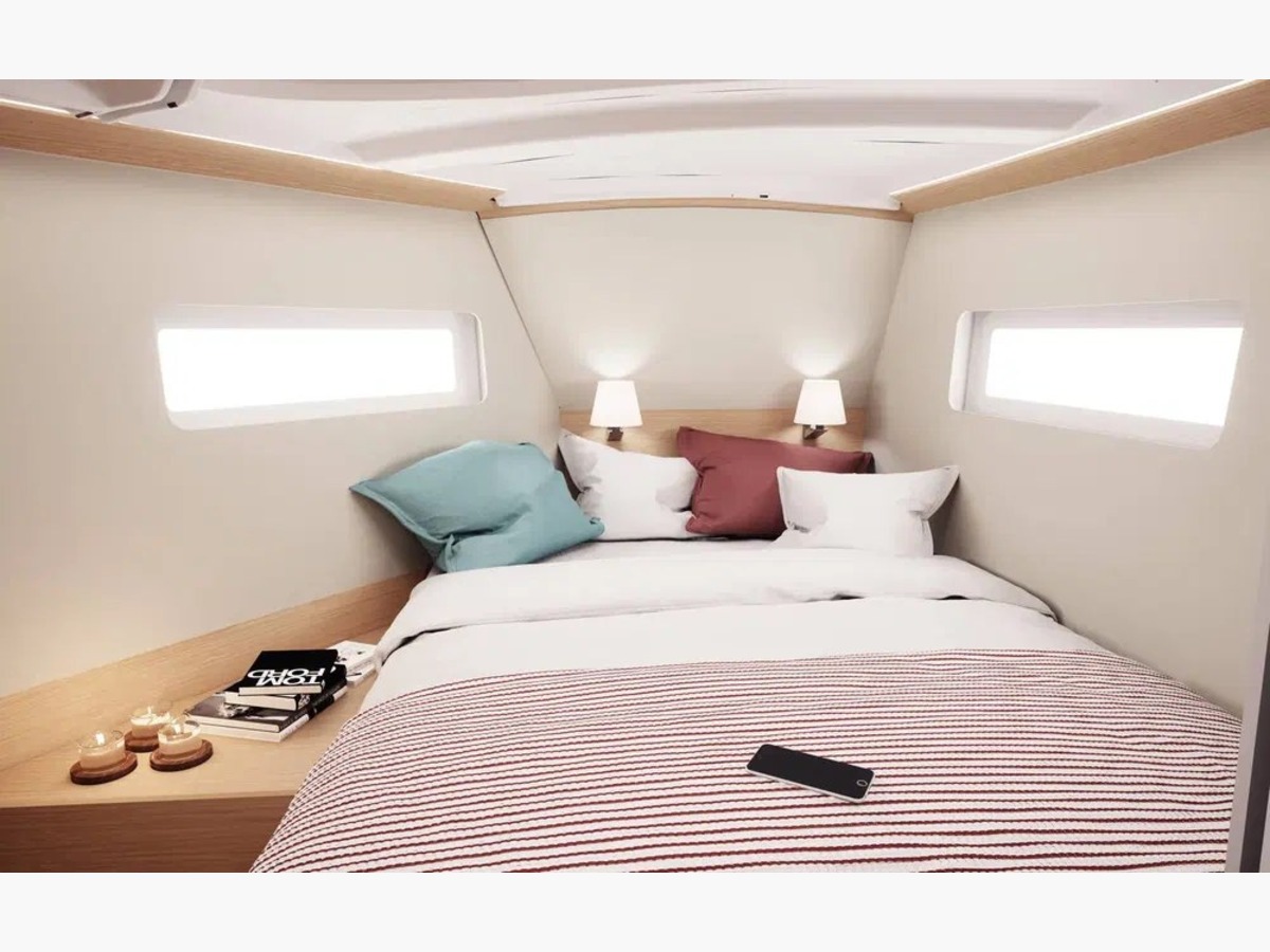 SUN ODYSSEY 380