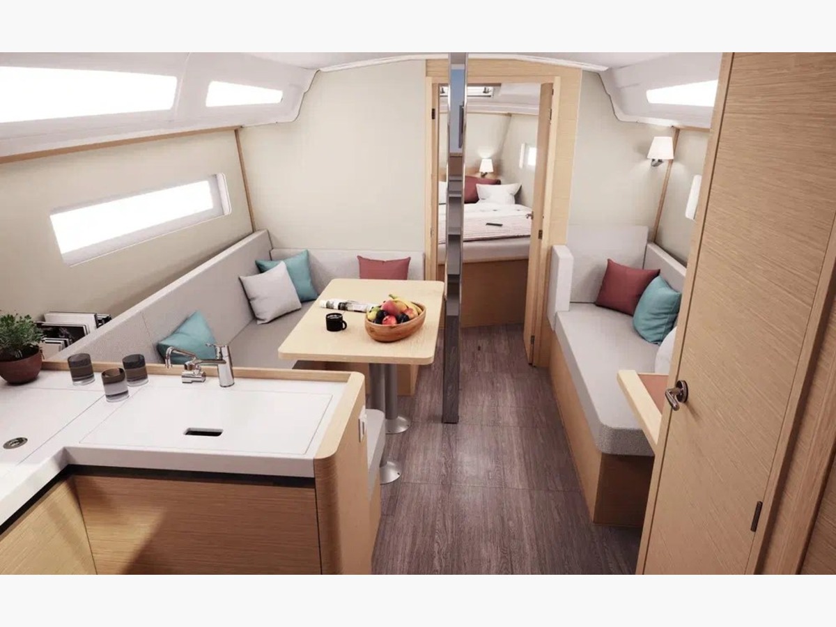 SUN ODYSSEY 380