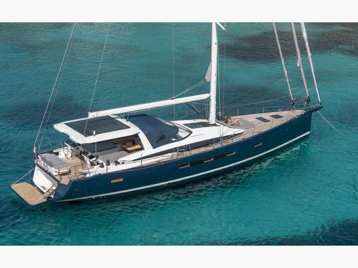 JEANNEAU YACHT 65