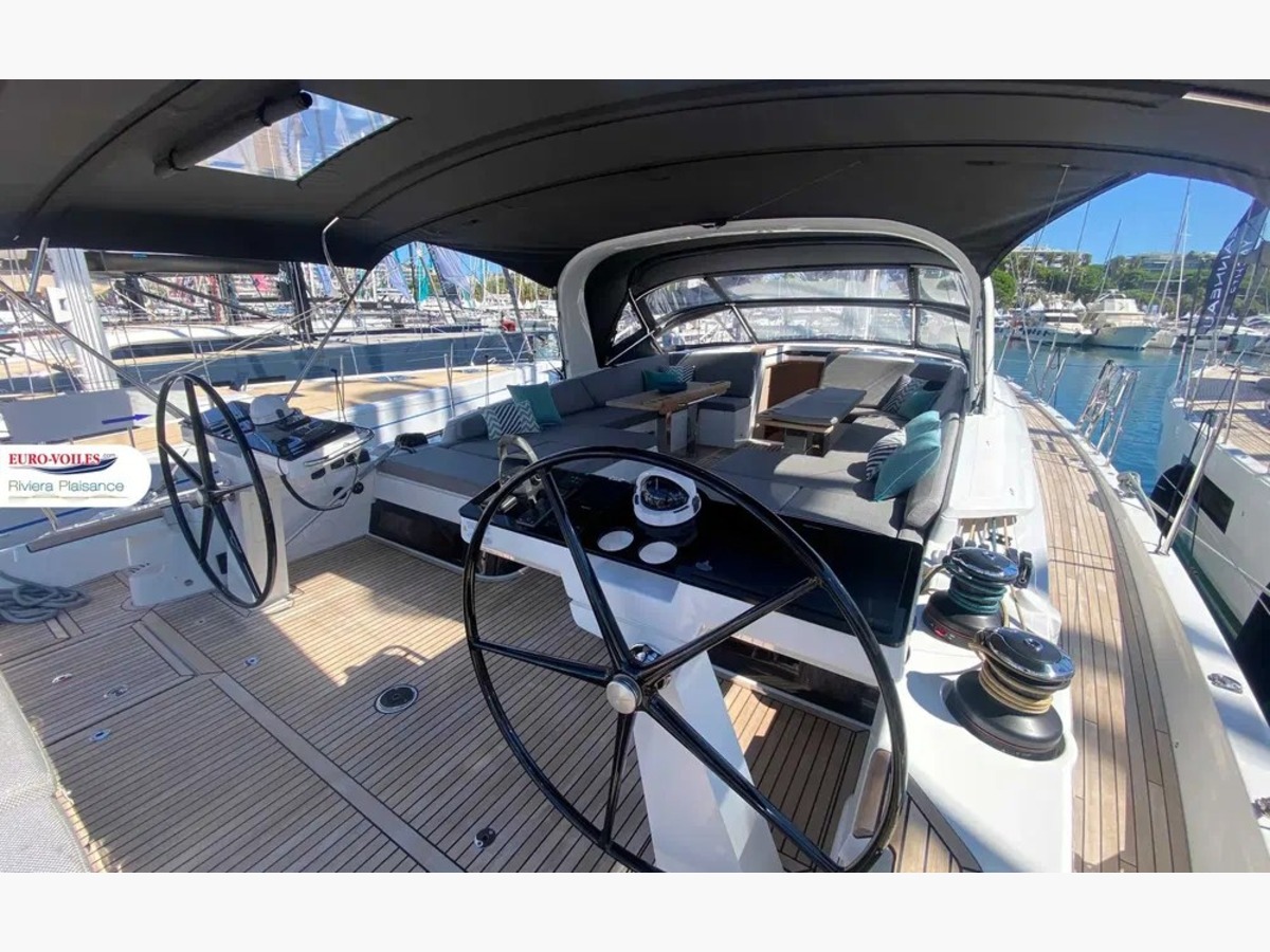 JEANNEAU YACHT 65