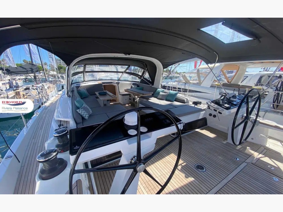 JEANNEAU YACHT 65