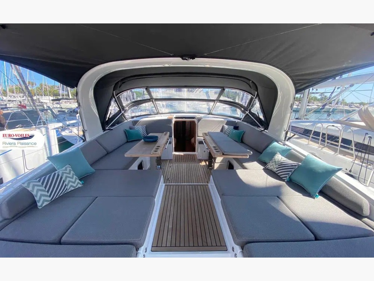 JEANNEAU YACHT 65