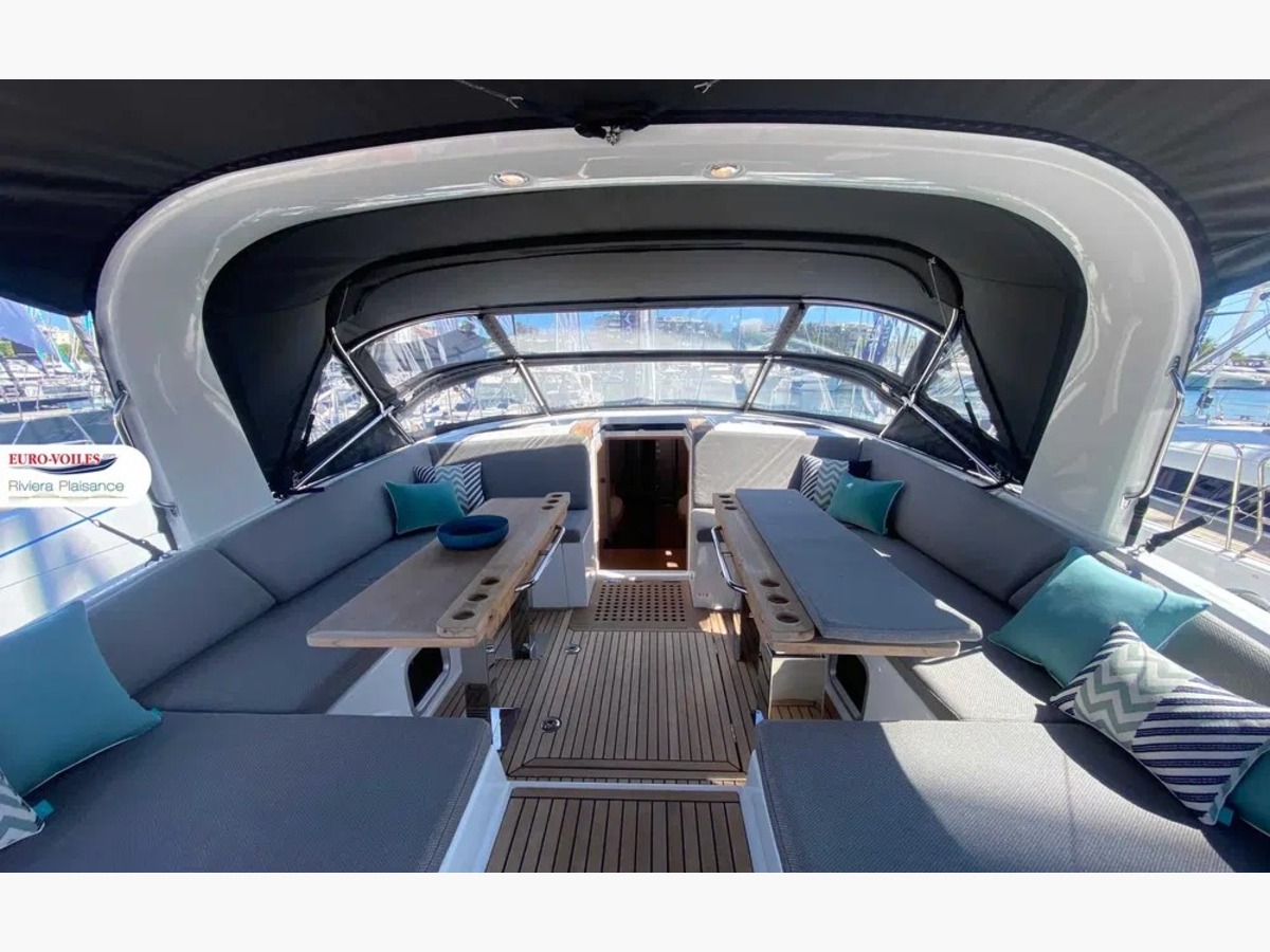 JEANNEAU YACHT 65