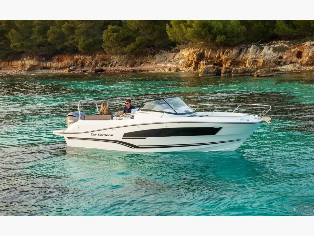 CAP CAMARAT 7.5 WA S�rie 3