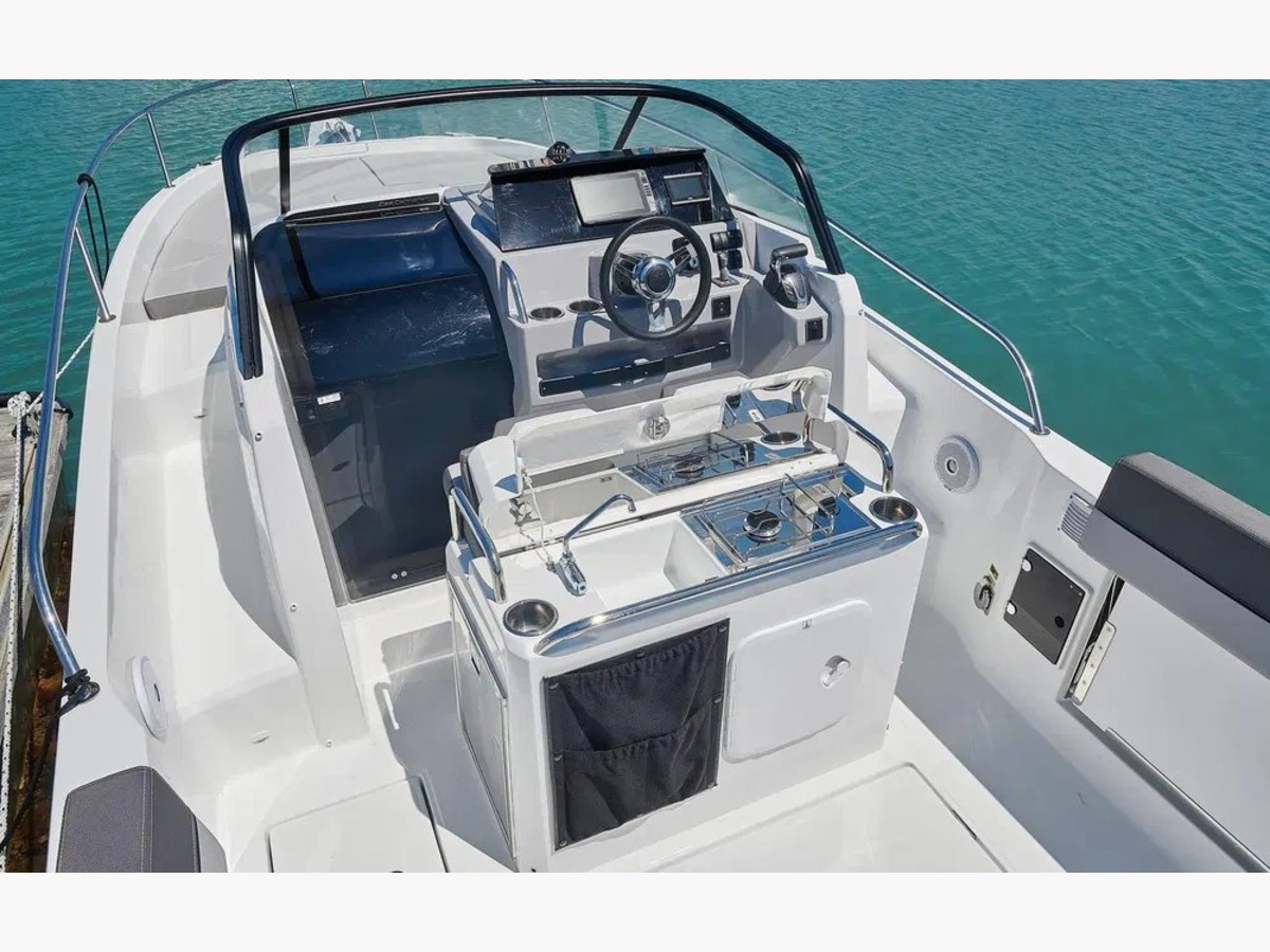 CAP CAMARAT 7.5 WA S�rie 3