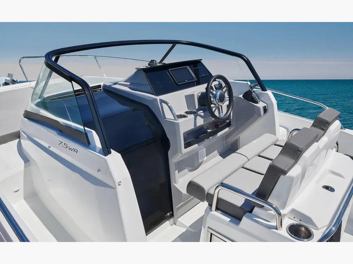 CAP CAMARAT 7.5 WA S�rie 3