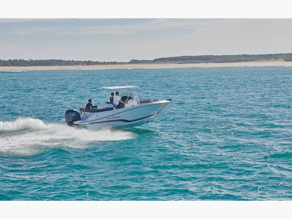 CAP CAMARAT 7.5 CC S�rie 3