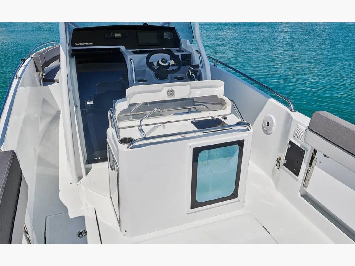 CAP CAMARAT 7.5 CC S�rie 3