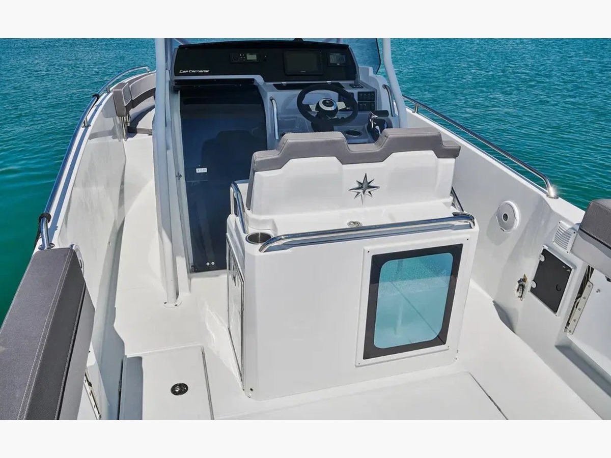 CAP CAMARAT 7.5 CC S�rie 3