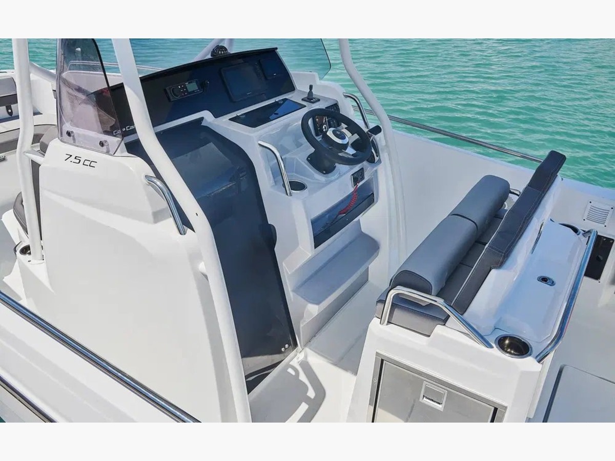 CAP CAMARAT 7.5 CC S�rie 3