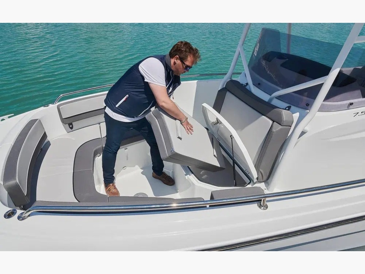 CAP CAMARAT 7.5 CC S�rie 3