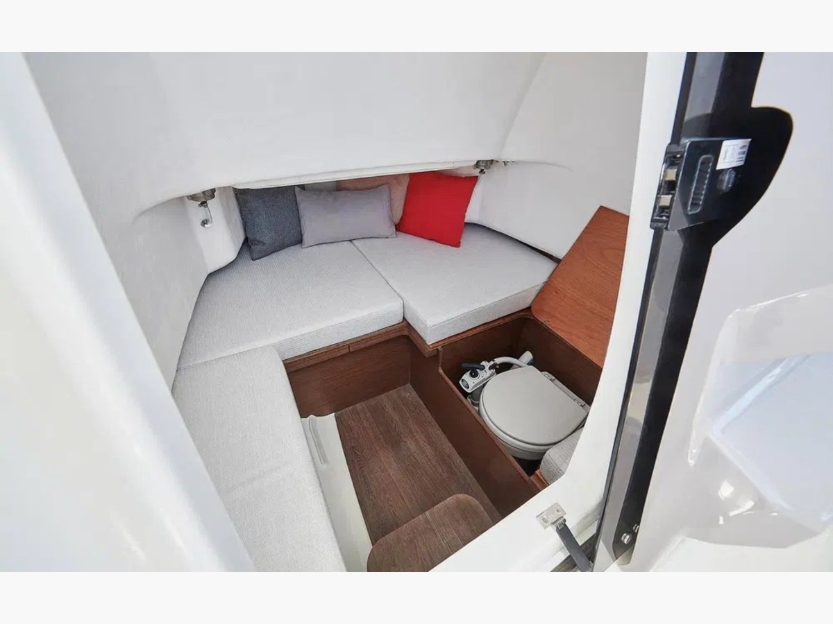 CAP CAMARAT 7.5 CC S�rie 3
