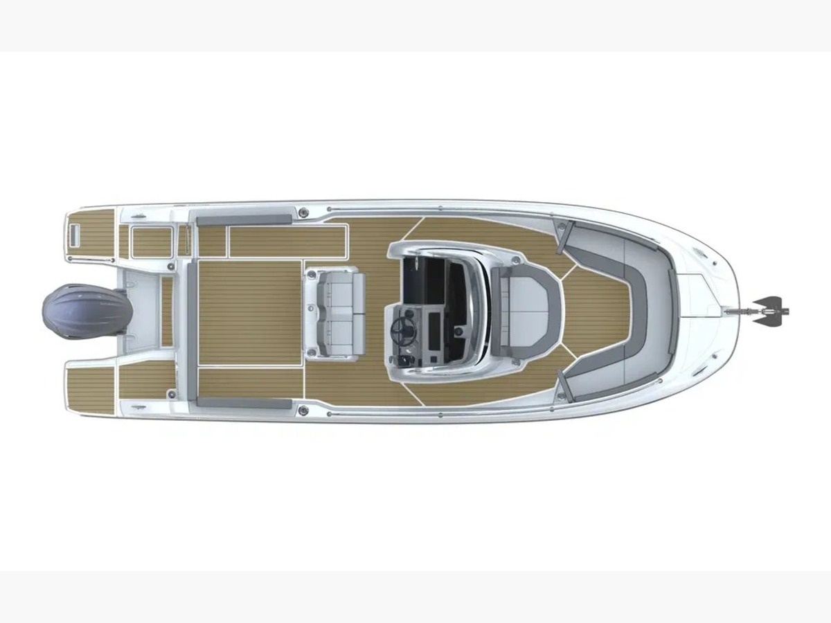 CAP CAMARAT 7.5 CC S�rie 3