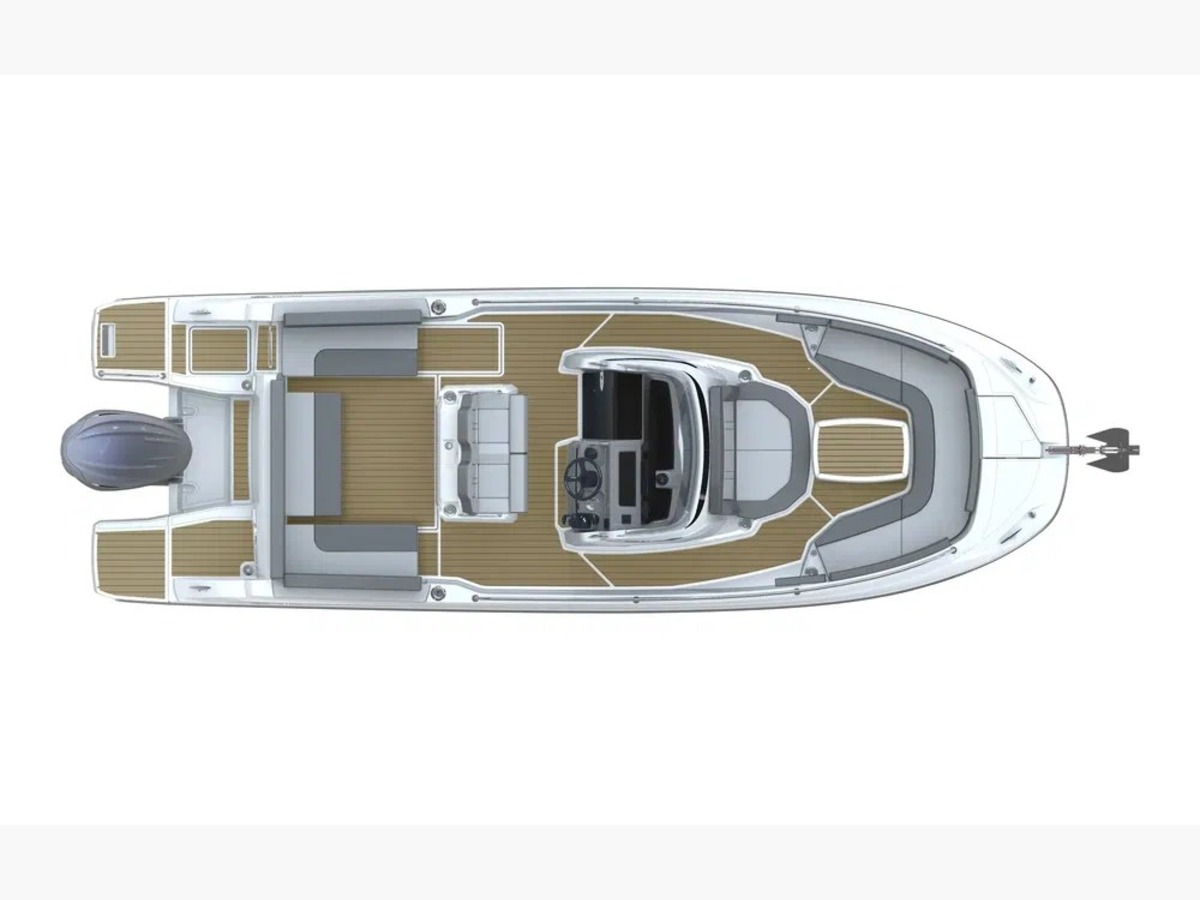 CAP CAMARAT 7.5 CC S�rie 3