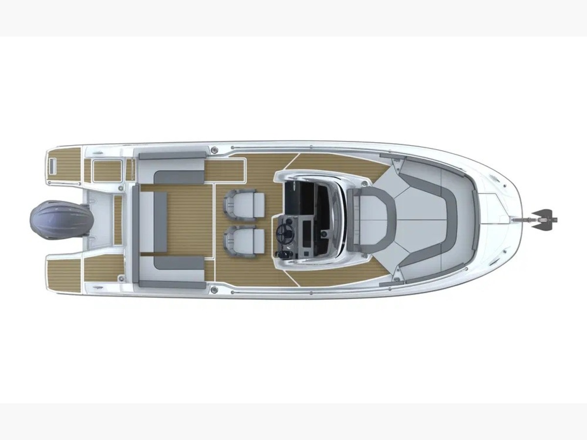 CAP CAMARAT 7.5 CC S�rie 3