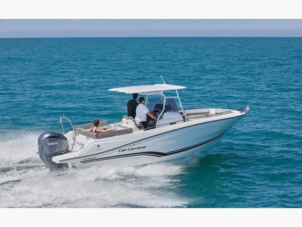 CAP CAMARAT 7.5 CC S�rie 3