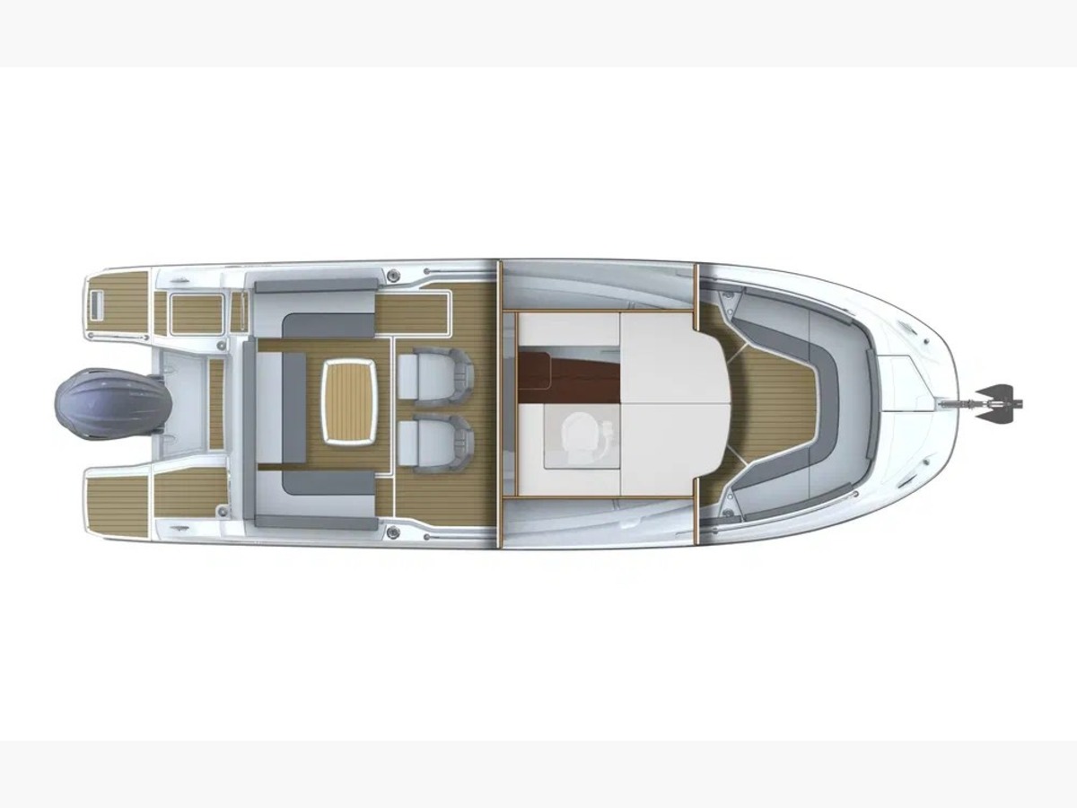 CAP CAMARAT 7.5 CC S�rie 3