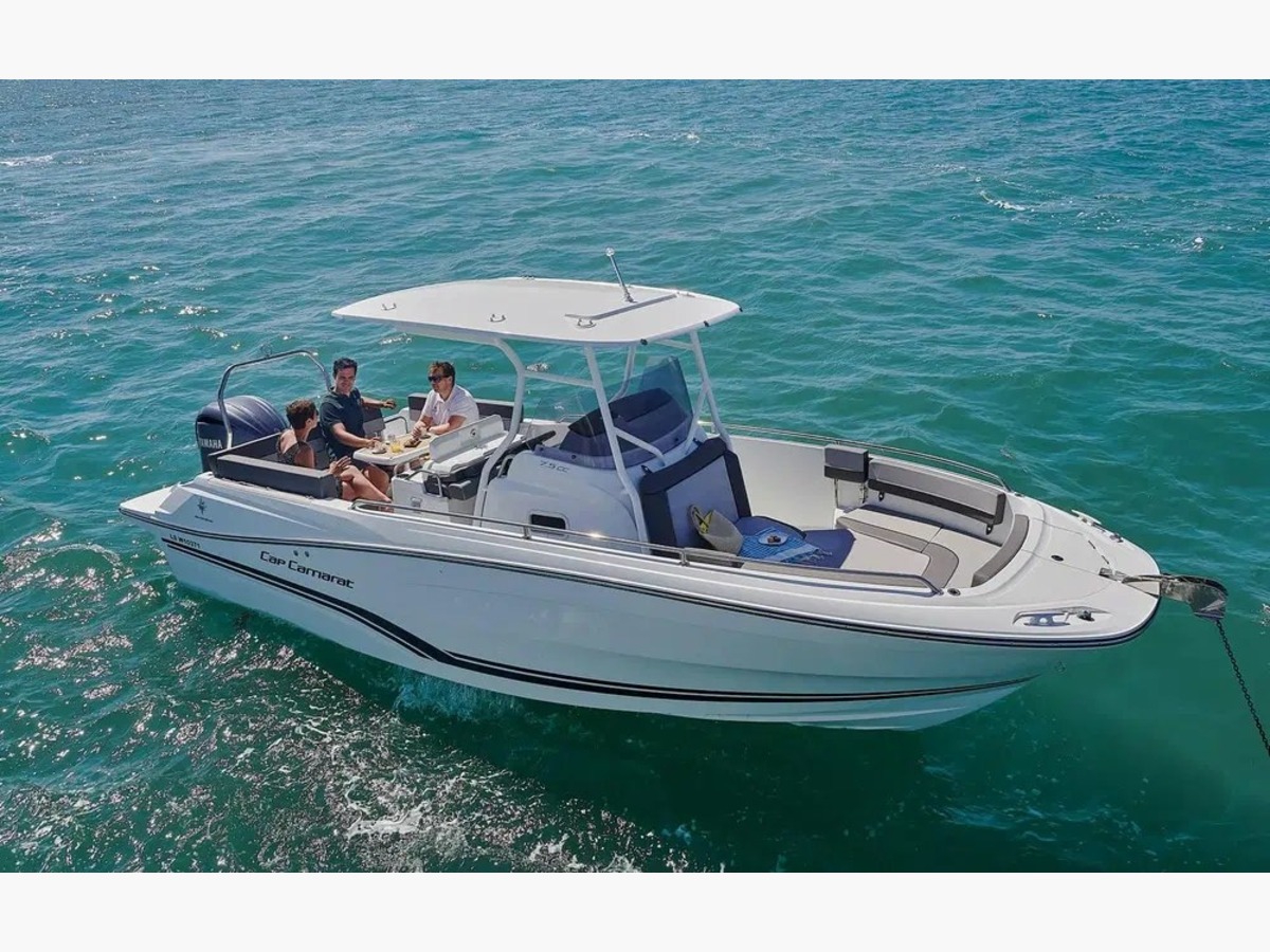 CAP CAMARAT 7.5 CC S�rie 3