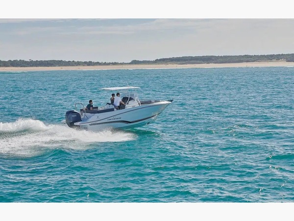 CAP CAMARAT 7.5 CC S�rie 3