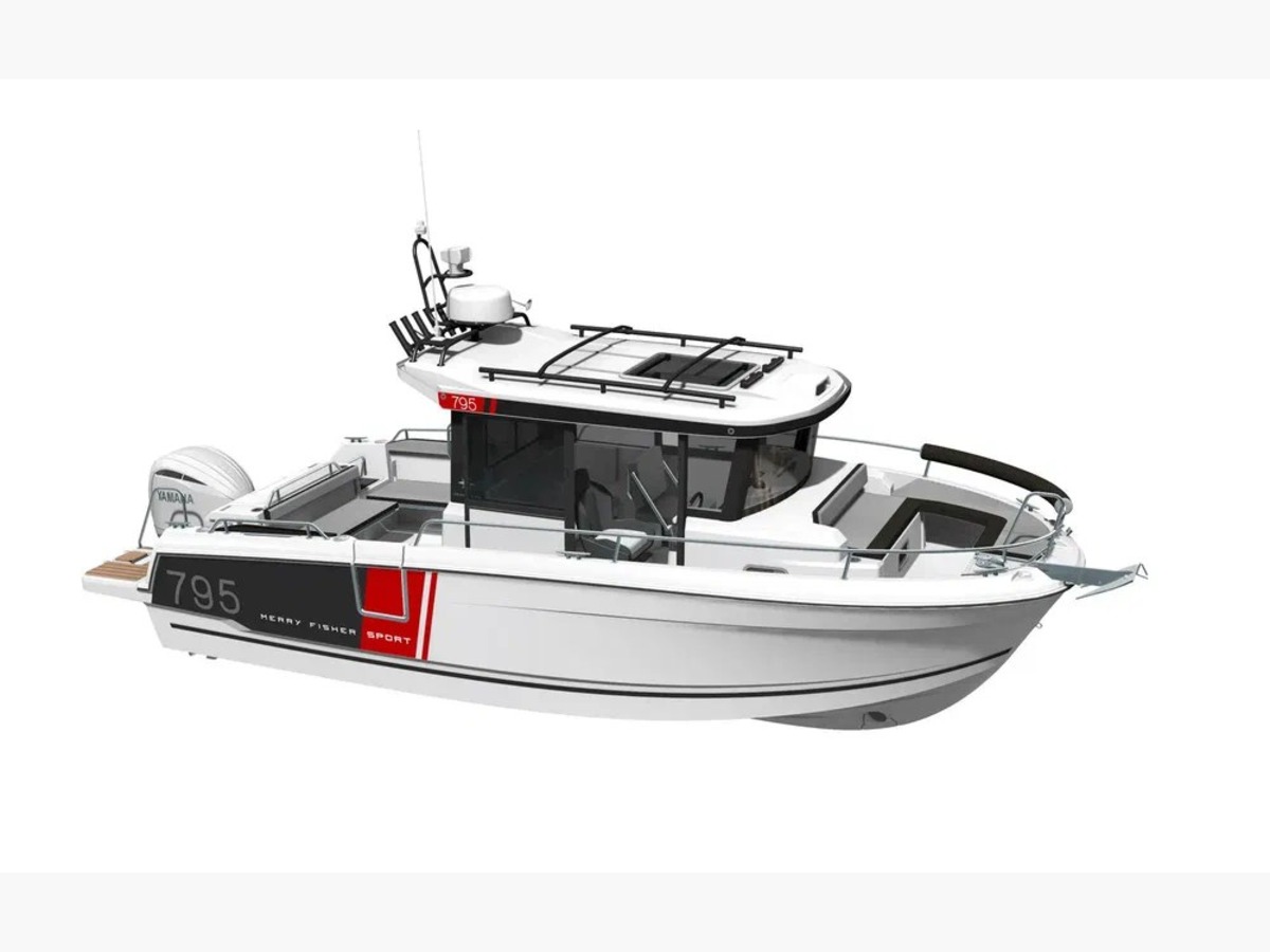 MERRY FISHER 795 SPORT S�rie 2