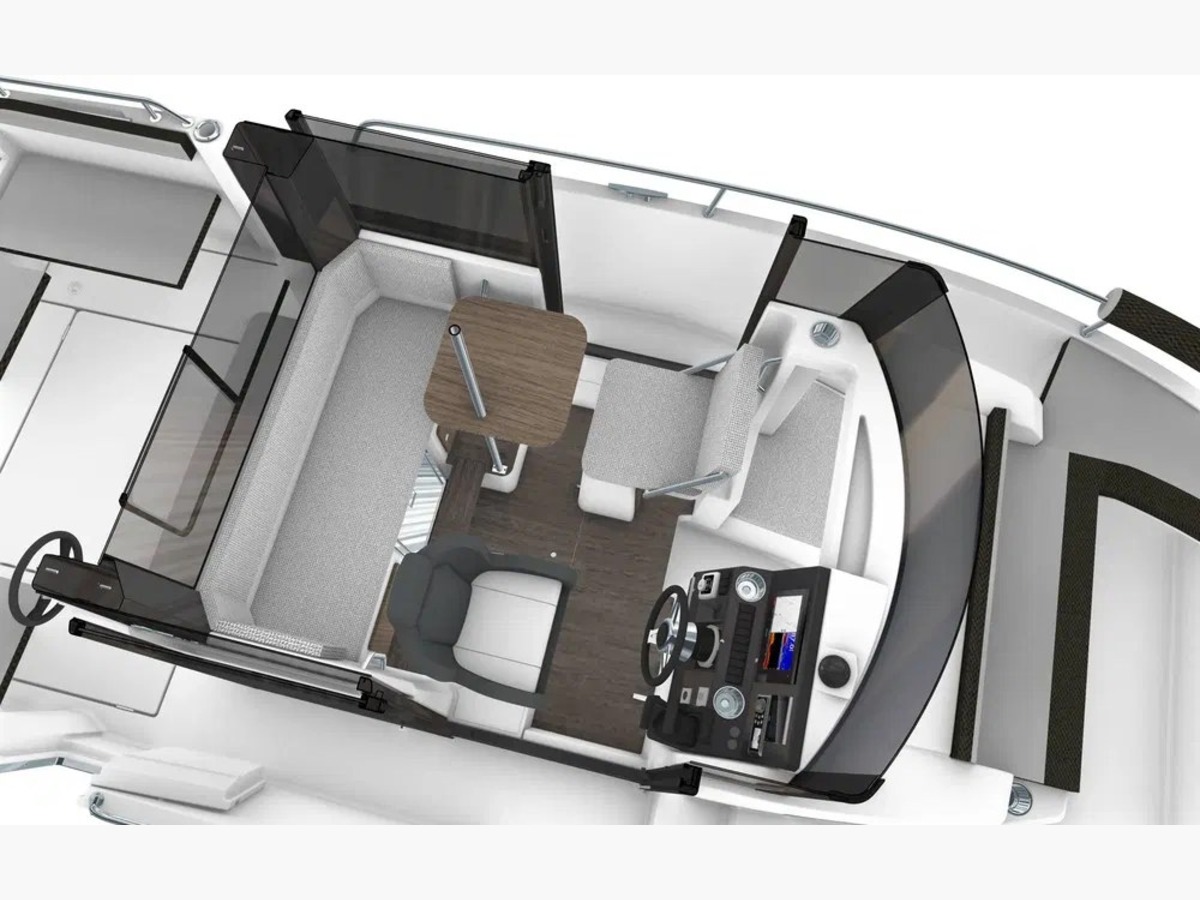 MERRY FISHER 795 SPORT S�rie 2