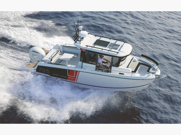 MERRY FISHER 795 SPORT S�rie 2