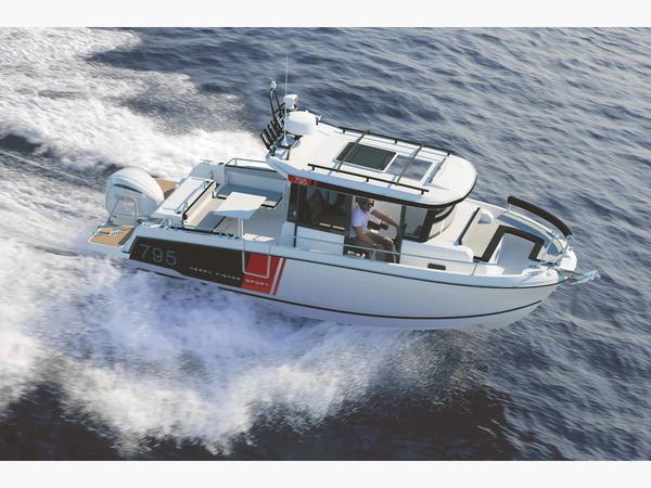 MERRY FISHER 795 SPORT S�rie 2