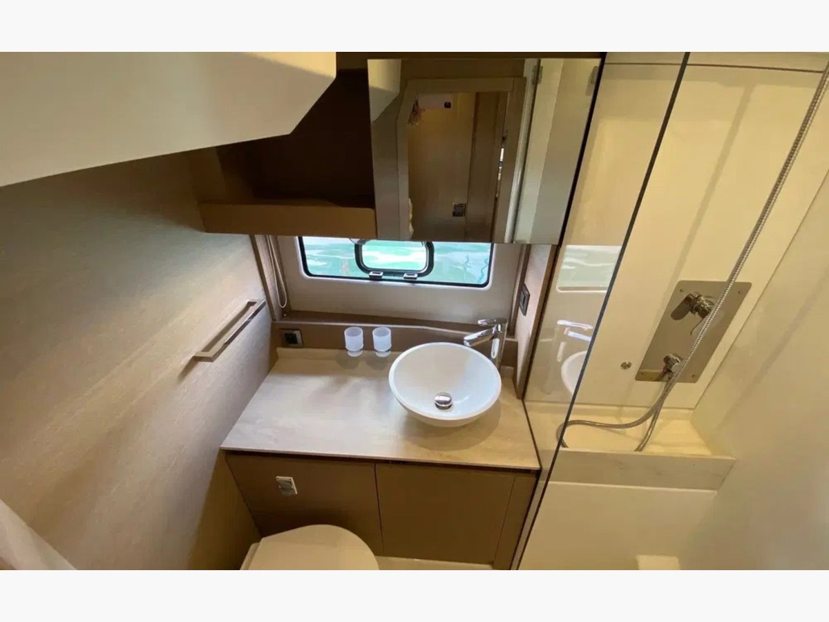 PRESTIGE 420 FLY