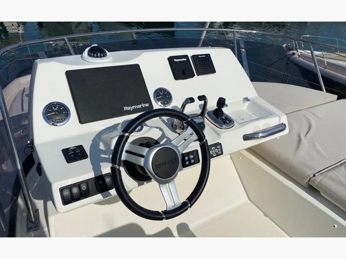 PRESTIGE 420 FLY
