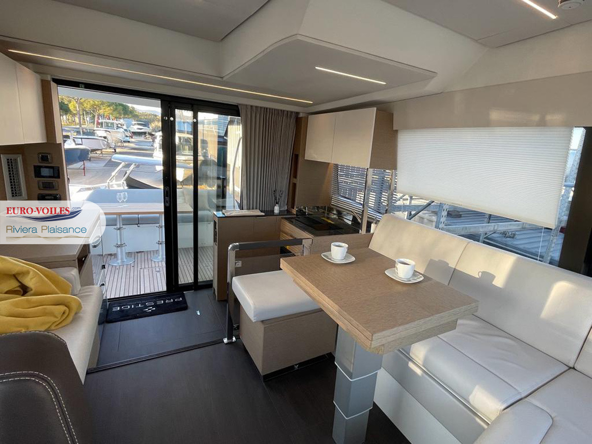 PRESTIGE 420