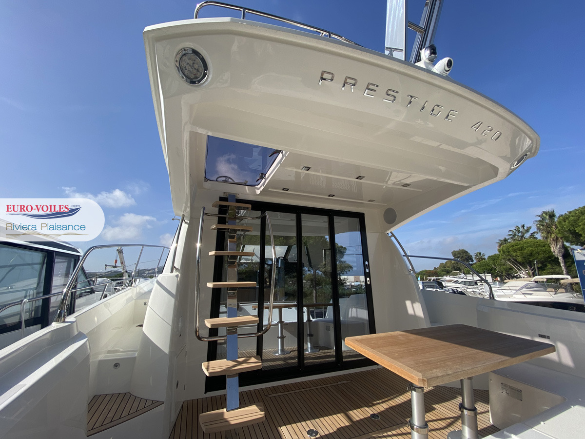 PRESTIGE 420