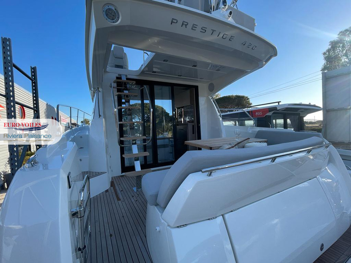 PRESTIGE 420
