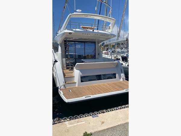 PRESTIGE 460