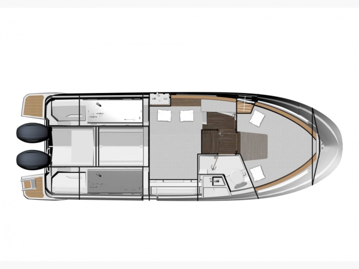 MERRY FISHER 895 SPORT