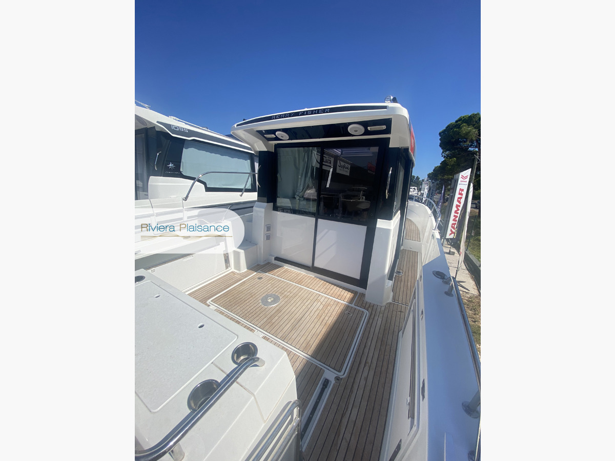 MERRY FISHER 895 SPORT