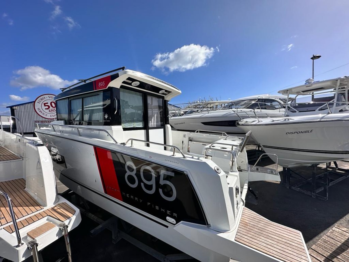 MERRY FISHER 895 SPORT