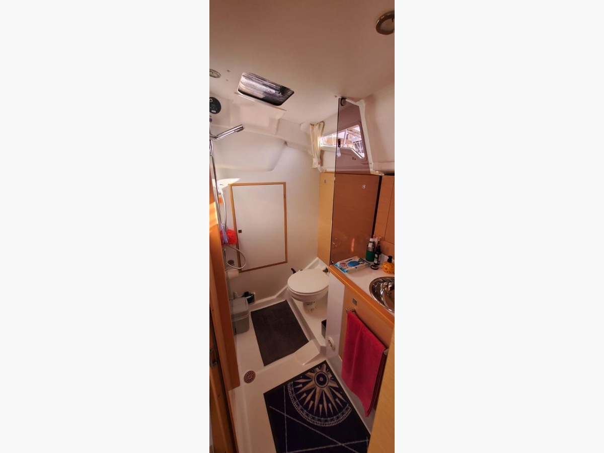SUN ODYSSEY 389