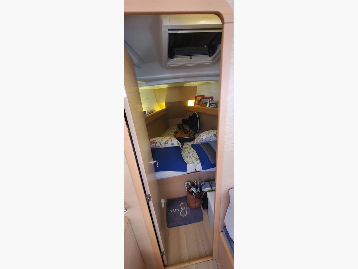 SUN ODYSSEY 389